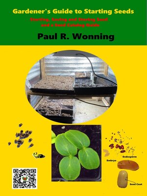 cover image of Gardener's Guide to Seed Catalogs